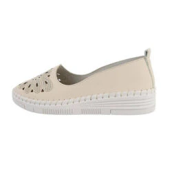 Slipper , Flach, Perforiert