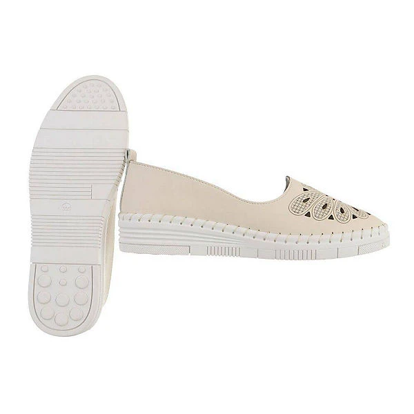 Slipper , Flach, Perforiert 4 Slipper , Flach, Perforiert – Bild 2