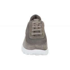 Geox Herrenschuhe SPHERICA Sportliche Slipper - Grau -Mode-Sandalen-Shop 29273982 05