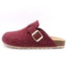 Clog Bordeaux Für Damen - Bordeaux