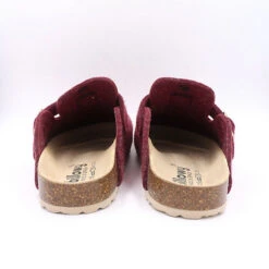 Clog Bordeaux Für Damen - Bordeaux -Mode-Sandalen-Shop 29313851 03