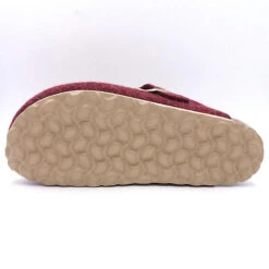 Clog Bordeaux Für Damen - Bordeaux -Mode-Sandalen-Shop 29313851 05