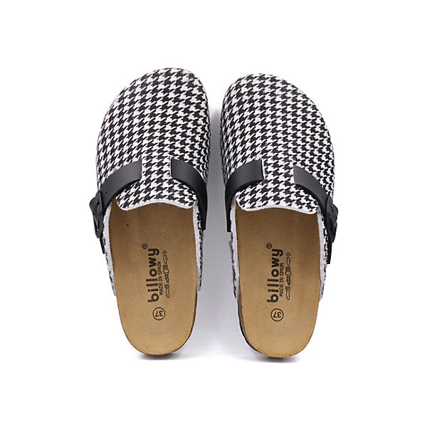 Clog Grau Für Damen - Grau 6 Clog Grau Für Damen - Grau – Bild 4