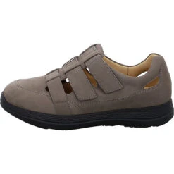 Ganter Sandalen Karl Ludwig - Grau -Mode-Sandalen-Shop 29360919 04