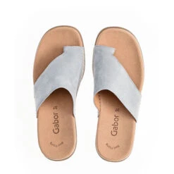 Gabor Zehentrenner 23.700.36 Zehentrenner - Blau 7 Gabor Zehentrenner 23.700.36 Zehentrenner - Blau -Mode-Sandalen-Shop 29369851 03