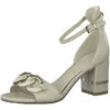 Marco Tozzi Sandalen - Beige -Mode-Sandalen-Shop 29386655 01
