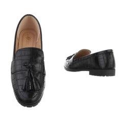 Slipper , Blockabsatz, 7 Slipper , Blockabsatz, -Mode-Sandalen-Shop 29424883 03