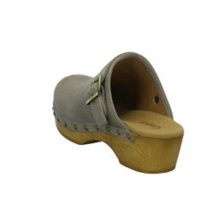 Gabor Clogs Clogs - Beige -Mode-Sandalen-Shop 29477677 04