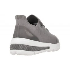 Geox Herrenschuhe SPHERICA ACTIF A Sportliche Slipper - Grau 16 Geox Herrenschuhe SPHERICA ACTIF A Sportliche Slipper - Grau -Mode-Sandalen-Shop 29538348 07