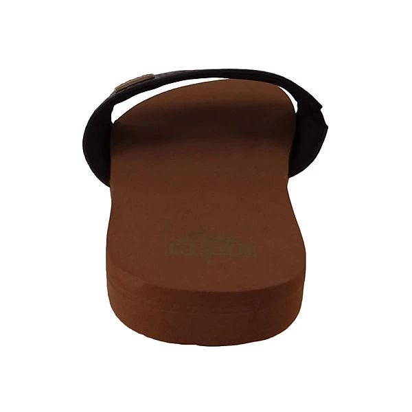 Reef Damen Zehentrenner Sandalen Bliss Nights Slide CJ0258 Schwarz Black/Tan Kunstleder Mit EVA Klassische Sandalen - Schwarz 7 Reef Damen Zehentrenner Sandalen Bliss Nights Slide CJ0258 Schwarz Black/Tan Kunstleder Mit EVA Klassische Sandalen - Schwarz – Bild 5