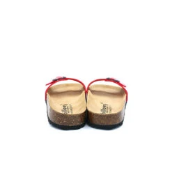 Sandale Rot Für Damen - Rot -Mode-Sandalen-Shop 29667751 03