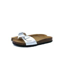 Sandale Silber Für Damen - Silber -Mode-Sandalen-Shop 29669185 02