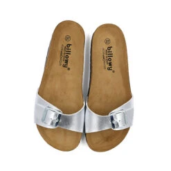 Sandale Silber Für Damen - Silber -Mode-Sandalen-Shop 29669185 04