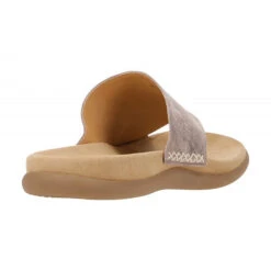 Gabor Damenschuhe 23.700 Zehentrenner - Pink -Mode-Sandalen-Shop 29669984 07