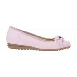 Gabor Damenschuhe FLORENZ Sportliche Slipper - Lila 13 Gabor Damenschuhe FLORENZ Sportliche Slipper - Lila -Mode-Sandalen-Shop 29670010 04