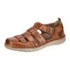 Josef Seibel Wilson 08 | Halbschuh Für Herren | Braun Wilson 08, Cognac Sportliche Halbschuhe - Cognac -Mode-Sandalen-Shop 29670013 01