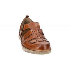 Josef Seibel Wilson 08 | Halbschuh Für Herren | Braun Wilson 08, Cognac Sportliche Halbschuhe - Cognac -Mode-Sandalen-Shop 29670013 02