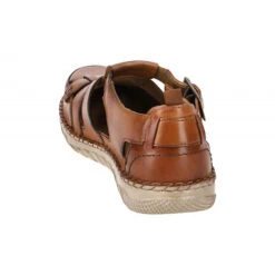 Josef Seibel Wilson 08 | Halbschuh Für Herren | Braun Wilson 08, Cognac Sportliche Halbschuhe - Cognac -Mode-Sandalen-Shop 29670013 06
