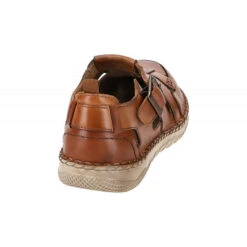 Josef Seibel Wilson 08 | Halbschuh Für Herren | Braun Wilson 08, Cognac Sportliche Halbschuhe - Cognac -Mode-Sandalen-Shop 29670013 07