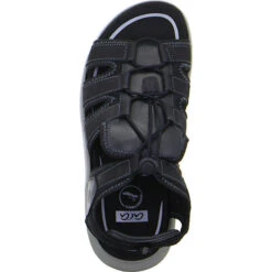 Ara Sandalen Sandro - Schwarz -Mode-Sandalen-Shop 29678465 06