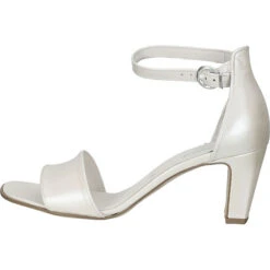 Gabor Sandalen Riemchensandaletten - Weiß 10 Gabor Sandalen Riemchensandaletten - Weiß -Mode-Sandalen-Shop 29713674 02