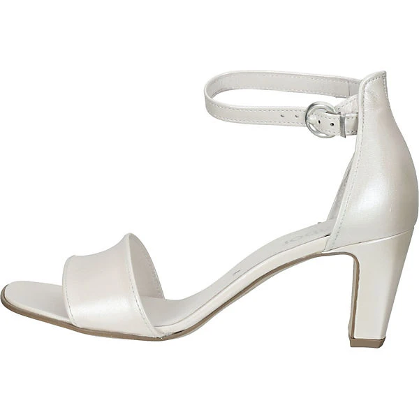 Gabor Sandalen Riemchensandaletten - Weiß 4 Gabor Sandalen Riemchensandaletten - Weiß – Bild 2