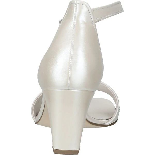 Gabor Sandalen Riemchensandaletten - Weiß 7 Gabor Sandalen Riemchensandaletten - Weiß – Bild 5