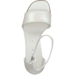 Gabor Sandalen Riemchensandaletten - Weiß 14 Gabor Sandalen Riemchensandaletten - Weiß -Mode-Sandalen-Shop 29713674 06