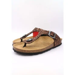 Sandale Braun Für Damen - Braun -Mode-Sandalen-Shop 29731058 03