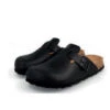 Clogs Baden Bio Flor Black Clogs - Schwarz 2 Clogs Baden Bio Flor Black Clogs - Schwarz -Mode-Sandalen-Shop 29801410 01