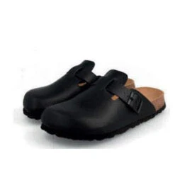 Clogs Baden Bio Flor Black Clogs - Schwarz