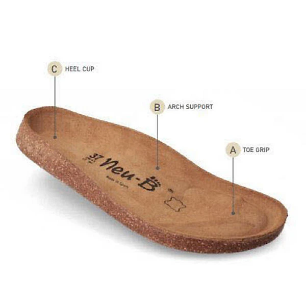 Clogs Baden Bio Flor Black Clogs - Schwarz 4 Clogs Baden Bio Flor Black Clogs - Schwarz – Bild 2