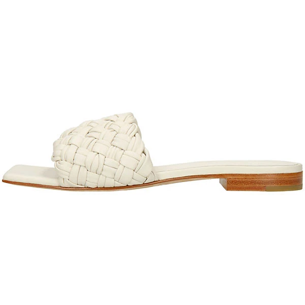 Eglantine 1 Pantoletten Pantoletten - Weiß 4 Eglantine 1 Pantoletten Pantoletten - Weiß – Bild 2