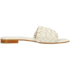 Eglantine 1 Pantoletten Pantoletten - Weiß 9 Eglantine 1 Pantoletten Pantoletten - Weiß -Mode-Sandalen-Shop 29803915 03