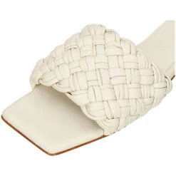 Eglantine 1 Pantoletten Pantoletten - Weiß 11 Eglantine 1 Pantoletten Pantoletten - Weiß -Mode-Sandalen-Shop 29803915 05