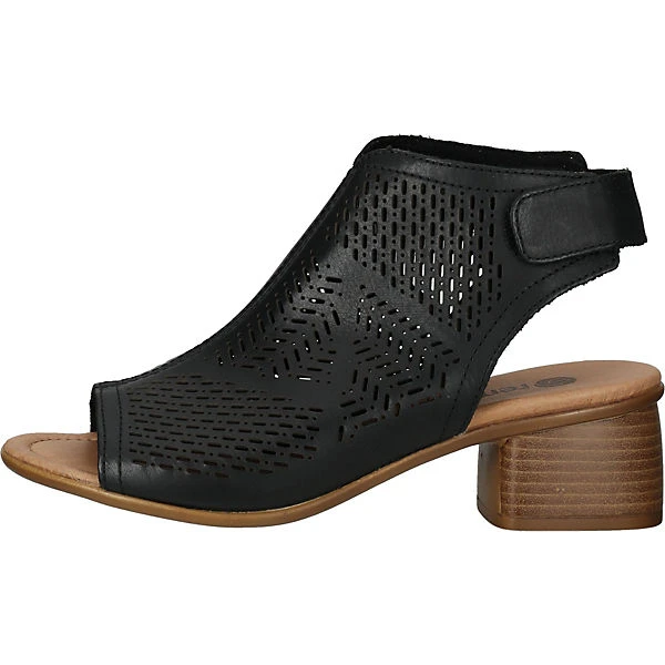 Remonte Sandalen Schaftsandaletten - Schwarz 4 Remonte Sandalen Schaftsandaletten - Schwarz – Bild 2