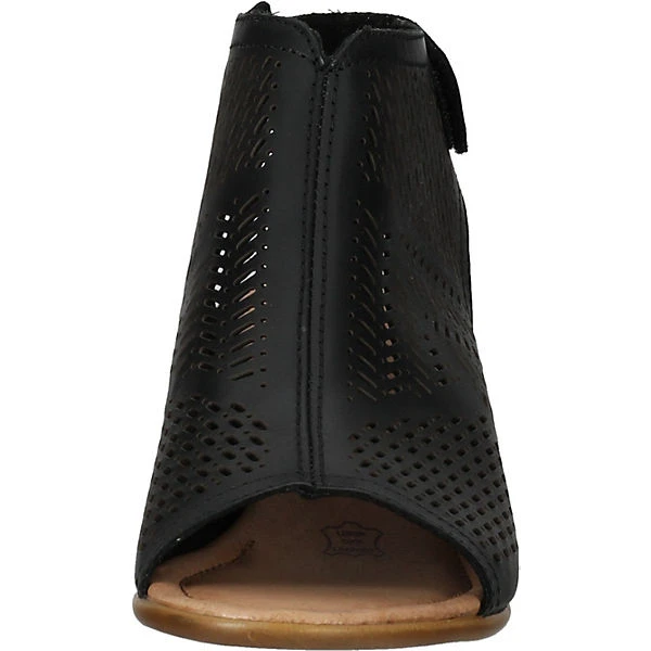 Remonte Sandalen Schaftsandaletten - Schwarz 5 Remonte Sandalen Schaftsandaletten - Schwarz – Bild 3