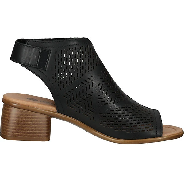 Remonte Sandalen Schaftsandaletten - Schwarz 6 Remonte Sandalen Schaftsandaletten - Schwarz – Bild 4