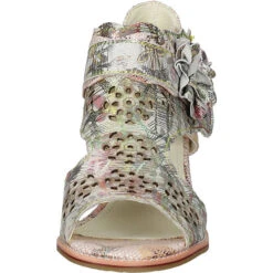 Laura Vita Sandalen Schaftsandaletten - Rosa 11 Laura Vita Sandalen Schaftsandaletten - Rosa -Mode-Sandalen-Shop 29807203 03