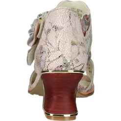 Laura Vita Sandalen Schaftsandaletten - Rosa 13 Laura Vita Sandalen Schaftsandaletten - Rosa -Mode-Sandalen-Shop 29807203 05