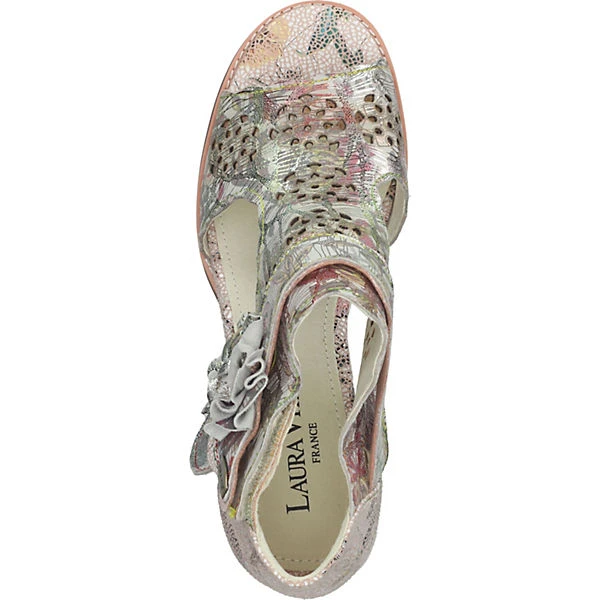 Laura Vita Sandalen Schaftsandaletten - Rosa 8 Laura Vita Sandalen Schaftsandaletten - Rosa – Bild 6