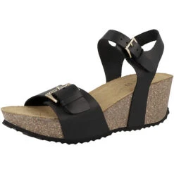 Geox D Diantha D Keilsandale Damen Keilsandaletten -Mode-Sandalen-Shop 29808160 04