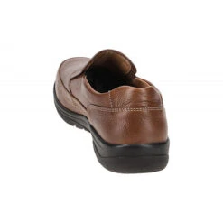 Herrenschuhe KEN Komfort-Slipper - Braun -Mode-Sandalen-Shop 29867663 06