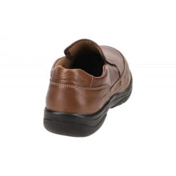 Herrenschuhe KEN Komfort-Slipper - Braun -Mode-Sandalen-Shop 29867663 07