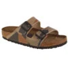 Birkenstock Badelatschen Arizona SFB BFDD 1024651 Badelatschen - Mehrfarbig 2 Birkenstock Badelatschen Arizona SFB BFDD 1024651 Badelatschen - Mehrfarbig -Mode-Sandalen-Shop 29871841 01