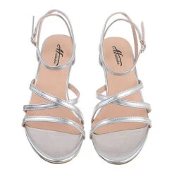 Sandalen & Sandaletten Knöchelriemen, Blockabsatz, Riemen -Mode-Sandalen-Shop 29892934 04