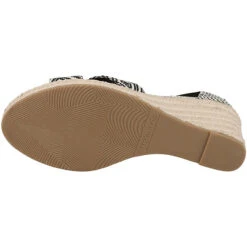 Tamaris 1-28343-20 Keilsandale Damen Keilsandaletten -Mode-Sandalen-Shop 29901229 05