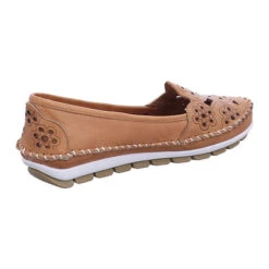 Gemini Slipper 382336-01 303 Klassische Slipper - Braun -Mode-Sandalen-Shop 29964603 05