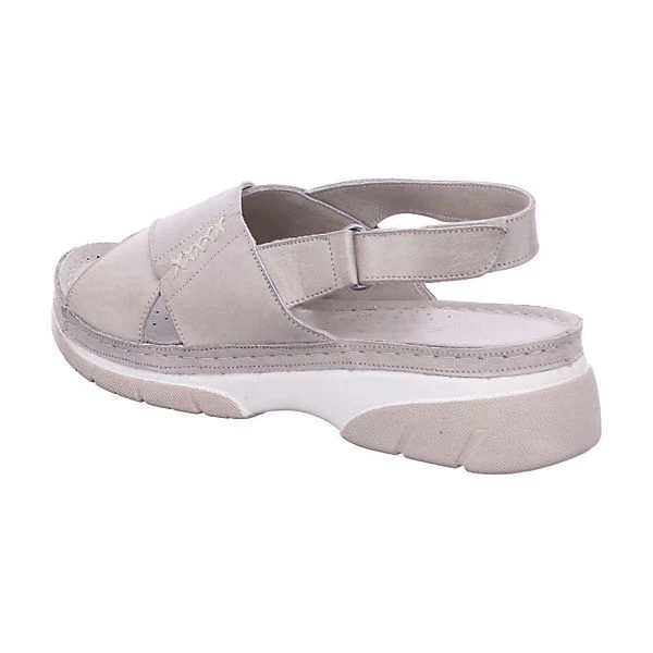 Gemini Sandale ANILINA Klassische Sandalen - Beige 5 Gemini Sandale ANILINA Klassische Sandalen - Beige – Bild 3