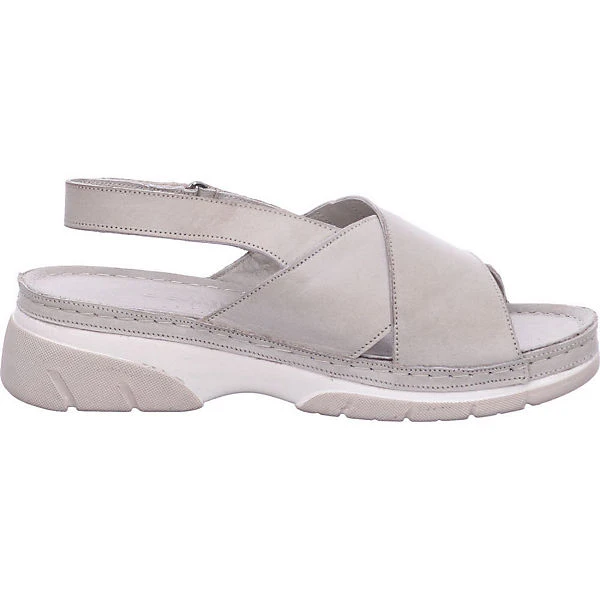 Gemini Sandale ANILINA Klassische Sandalen - Beige 8 Gemini Sandale ANILINA Klassische Sandalen - Beige – Bild 6